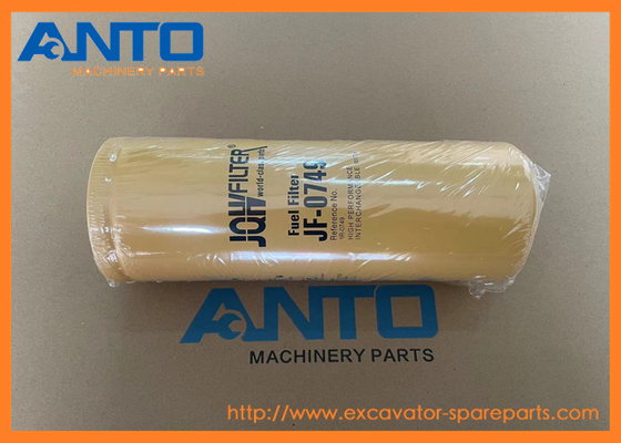 1R0749 1R-0749 Yakıt Filtresi 235B 336E 336E H 336E L 336E LH için kullanılan kazıcı filtresi