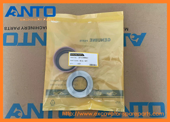 2274-1008BKT 22741008BKT Seal Kit DOOSAN Excavator Track DD80 için yay parçaları