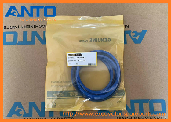 2480-6043KT 24806043KT Doosan Kazı Makinesi Merkezi DH215-9 için Mühür Kitsesi