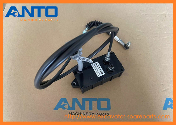 523-00006 300513-00006 Dökme motoru DOOSAN DX210 DX225L DX300 için kazma motoru parçaları