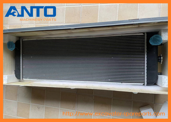 4650352 Radyatör çekirdeği HITACHI kazıcı yedek parçaları ZX200-3 ZX225US-3 için uygun