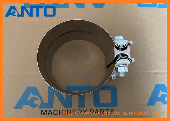 VOE14528383 14528383 EC330B için Muffler Clamp Excavator yedek parçaları EC360B