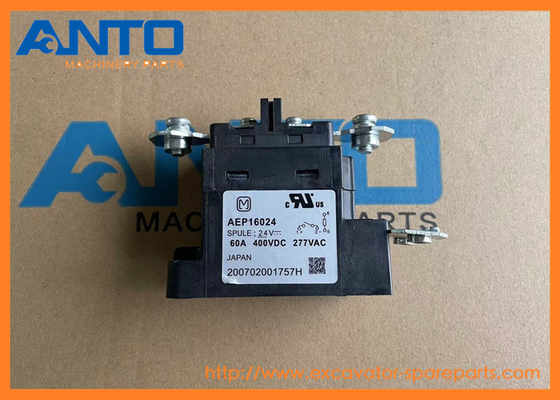 2130772 213-0772 Değiştirici kazıcı elektrik parçaları Fit 311D LRR 311F LRR 312C 312C L