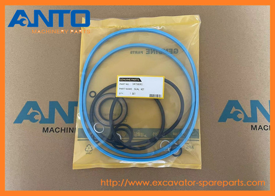 VOE14718261 14718261 Sızdırma Kitsleri EC220D için Excavator Travel Motor Parts EC250D