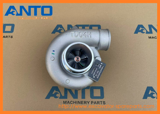 28200-45G00 49189-00800 Turboşarj HYUNDAI HDF50 için kazıcı yedek parçaları