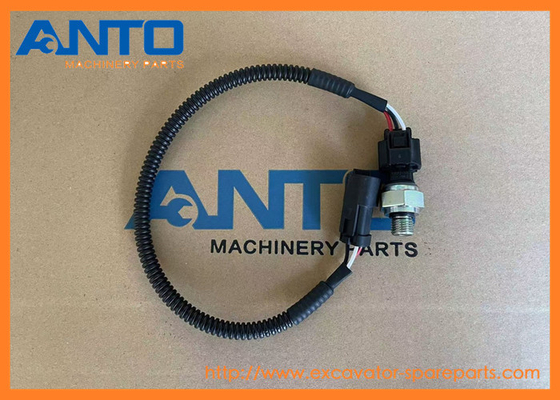 208-06-71140 2080671140 Basınç Sensörü KOMATSU PC400-7 için kazıcı yedek parçaları PC450-7