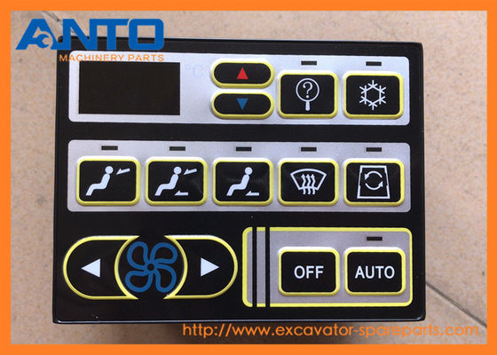 VOE14590052 VOE14631179 Ekskavatör Klima Denetleyicisi VOE EC140B EC210B EC240B EC290B Için Anahtar Paneli