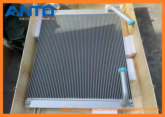 4380050 Yağ Soğutucu HITACHI Ekskavatör Klima Parçaları EX220-5 için EX230-5