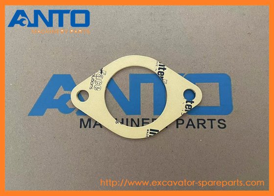 6150-61-1821 6150611821 KOMATSU S6D125 S6D125E için gazket kazıcı motor parçaları