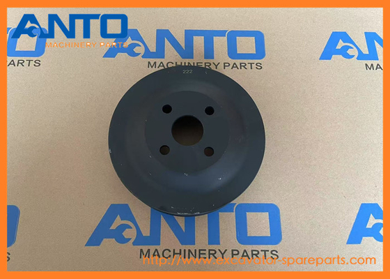 6735-61-3480 6735613480 Pulley KOMATSU SA6D102E PC200-6 PC220-6 için kazıcı yedek parçaları