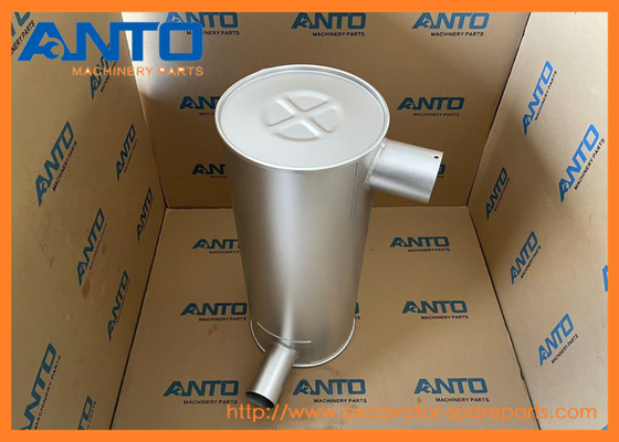 6222-13-5412 6222135412 KOMATSU SAA6D108E için Muffler Excavator Motor Parçaları