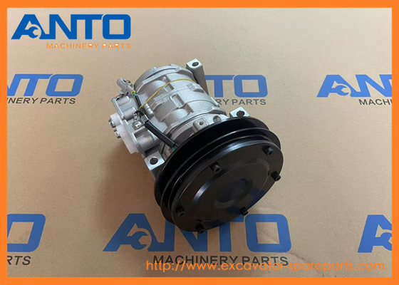 YA00003888 Kompresör HITACHI ZW250-5B için uygun kazık makinesi klima parçaları