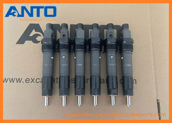 65.10101-7088 65.101017088 Nozzle Excavator Motor Parçaları Fit DOOSAN DL300A DX260LCA
