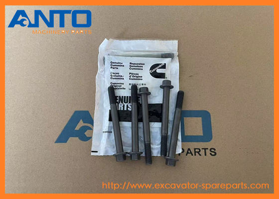 6736-81-8730 6736818730 KOMATSU PC200 PC200LL PC220 için Bolt Kazı makinesi yedek parçaları