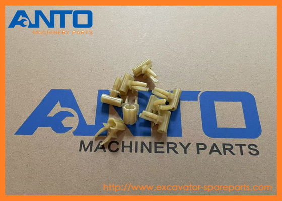 6745-81-9390 6745819390 Kablo Tutma Klip Ekskavatör Motoru Parçaları KOMATSU SAA6D114E için