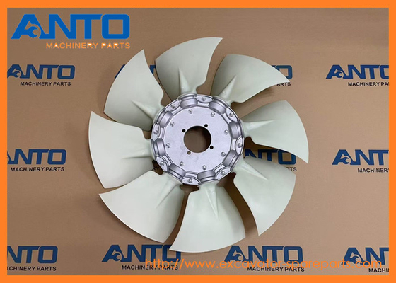 VOE14603988 14603988 EC220D için motor soğutma fanı kazıcı yedek parçaları