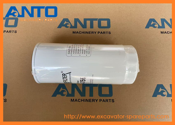 VOE21707132 21707132 D12-615 D12-650 için Petrol Filtresi Ekskavator yedek parçaları