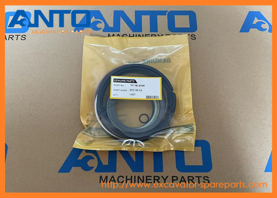 707-98-43300 7079843300 KOMATSU Ekskavatör PC78UU için Servis Kiti