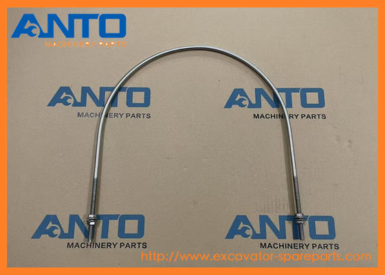 VOE14528385 14528385 EC240B EC290B EC300D için uygun U-Bolt kazıcı yedek parçaları