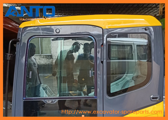 20Y-54-01141 203-54-K1100 Kabin KOMATSU PC160LC-7 PC200-7 için kazıcı yedek parçaları