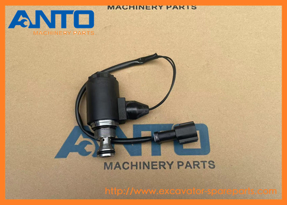 714-11-16840 7141116840 KOMATSU WA100 WA120 WA120L WA150 için solenoid valf montajı