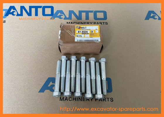 8T-8920 8T8920 Cıvata Ekskavatör Yedek Parçaları C18 235B 245D 330D İçin