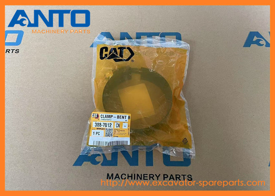 388-7012 3887012 Bent Bolt Clamp Excavator Yedek Parçaları 3126 322CL 325C için