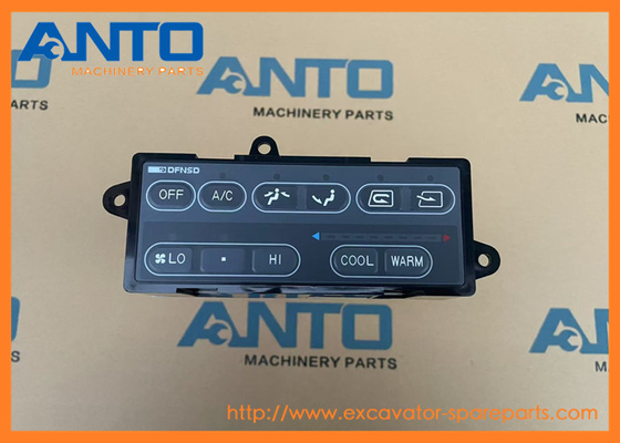 203-979-6551 203-979-6550 Panel Assy KOMATSU PC100-6 için kazıcı elektrik parçaları PCPC120-6