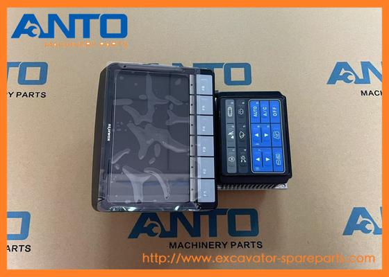 7835-31-3006 7835-31-3007 Monitor KOMATSU PC130-8 için kazıcı yedek parçaları PC88MR-8
