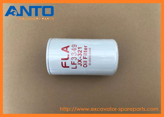3932217 HYUNDAI HL740-3ATM HL740TM-3A için Kartuş Ekskavatör Filtre Bağlantısı