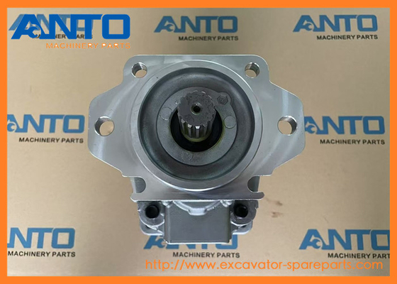 705-52-30490 7055230490 Pompa Assy KOMATSU Tekerlekli yükleyici WA500-3 için yedek parçalar