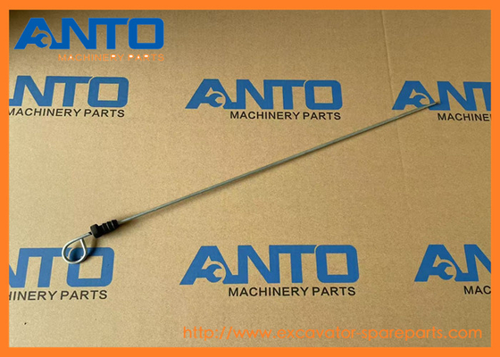 20Y-26-31431 20Y2631431 Hidrolik Basınçlı Yağ Dipstick KOMATSU PC220LC-8 için kazıcı yedek parçaları