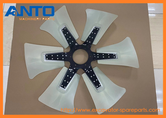 4670618 Fan Ekskavatör Motor Parçaları HITACHI EX1200-6 EX2500-6 PZX450-HCME İçin Uyumlu