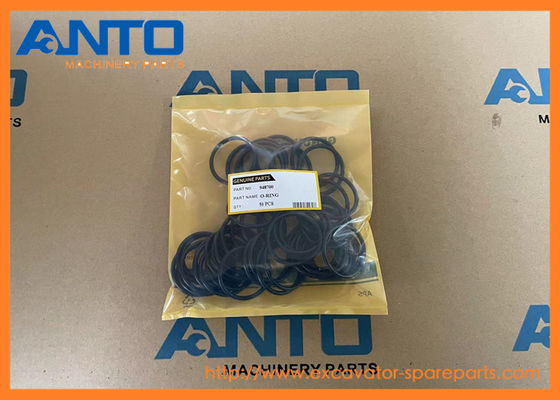 VOE948700 O-Ring Ekskavatör Yedek Parçaları VOE EC140B EC160B EC160C EC160D EC180B İçin