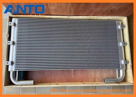 4650353 HITACHI ZX200-3 ZX200-3-HCMC için yağ soğutucu kazıcı yedek parçaları