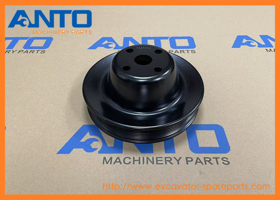 6738-61-3150 3926855 Pulley KOMATSU SAA6D107E-1C için kazıcı yedek parçaları PC200LC-8