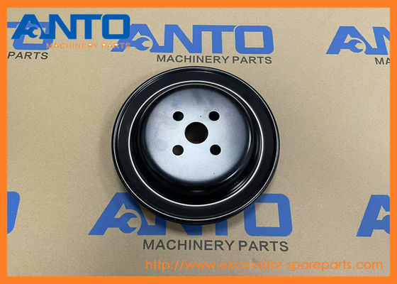 6738-91-1510 5305348 Fan Pulley KOMATSU PC270LC-8 SAA4D107E-1E için kazıcı yedek parçaları