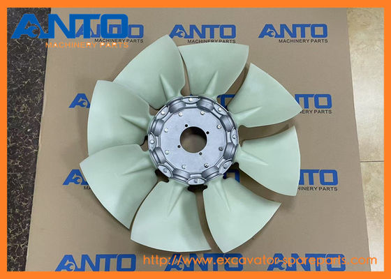 VOE14598161 14598161 Fan Ekskavatör Yedek Parçaları EC210B EC240B İçin