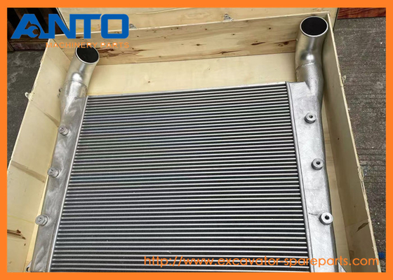 4655020 Intercooler HITACHI Ekskavatör Yedek Parça ZX470-3 ZX500LC-3 ZX500LC-3F İçin Uyumlu