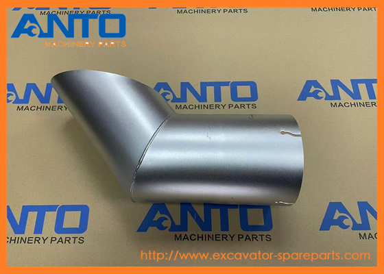 8101575 Muffler egzoz borusu HITACHI ZX470H-3 ZX500LC-3 için uygun kazıcı yedek parçaları