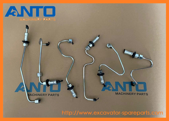 3705513 370-5513 Yakıt hattı kazıcı motor parçaları 323D2 L için