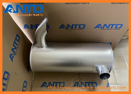 4416602 Susturucu HITACHI Ekskavatör Yedek Parçaları ZX125W ZX200-3G ZX210H-3G İçin