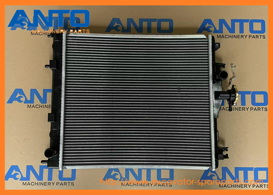 20T-03-81110 20T0381110 Su Tankı Radyatörü KOMATSU Ekskavatör Yedek Parçaları PC30R-8 PC35R-8 PC40R-8 İçin