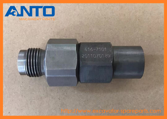 4167101 DE150E2 DE165E2 için uygun yardımcı valf kazıcı motor parçaları