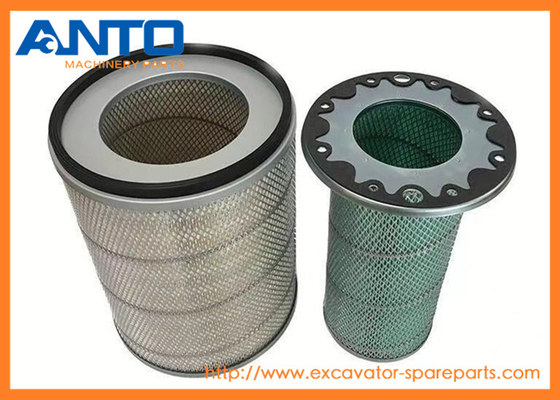 2S-1286 5W-5317 Filtre Elemanı Ekskavatör Filtre Uydurma 215B 215C 225 229 E240 E300 İçin