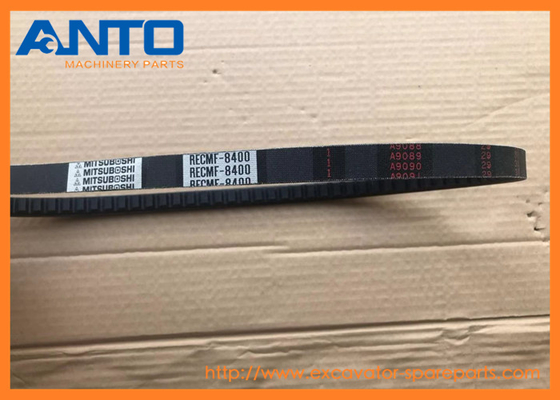 4612283 V-Kayışı Ekskavatör Klima Parçaları HITACHI 270C LC JD IZX200 İçin Uyumlu