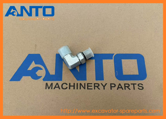 21N-64-36460 21N6436460 Dirsek KOMATSU Ekskavatör Yedek Parça Bağlantı Parçası PC1250LC-8 İçin