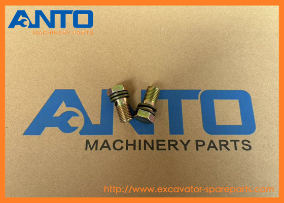 07206-31014 R0720631014 Cıvata KOMATSU Ekskavatör Yedek Parça PC118MR PC120 İçin Uyumlu