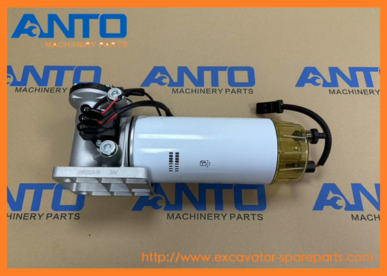 444-5022 4445022 C7.1 120 için uygun filtre motor sınıflandırıcı yedek parçaları