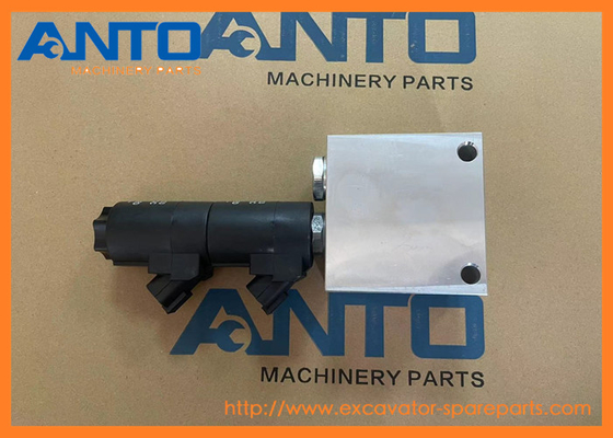 2657156 265-7156 Solenoid Valf Ekskavatör Elektrik Parçaları M313D M315D İçin Uyumlu